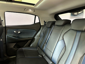GAC GS3, 2024г, передний привод, робот