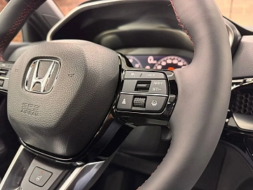 Honda CR-V, 2025г, полный привод, вариатор