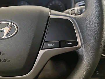 Hyundai Solaris, 2020г, передний привод, механика