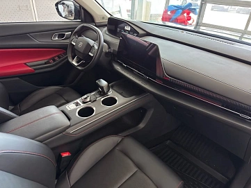 Changan CS55 Plus, 2023г., передний привод, робот