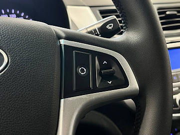 Hyundai Solaris, 2013г, передний привод, автомат