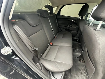 Ford Focus, 2017г., передний привод, механика