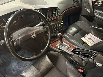 Volvo S60, 2005г, передний привод, автомат