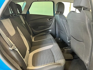 Renault Kaptur, 2016г, полный привод, автомат