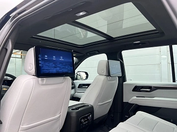 Chevrolet Tahoe, 2025г, полный привод, автомат