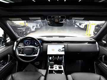Land Rover Range Rover, 2023г, полный привод, автомат