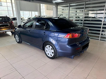 Mitsubishi Lancer, 2007г, передний привод, механика