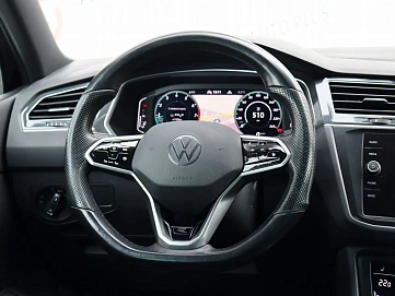 Volkswagen Tiguan, 2020г, полный привод, робот