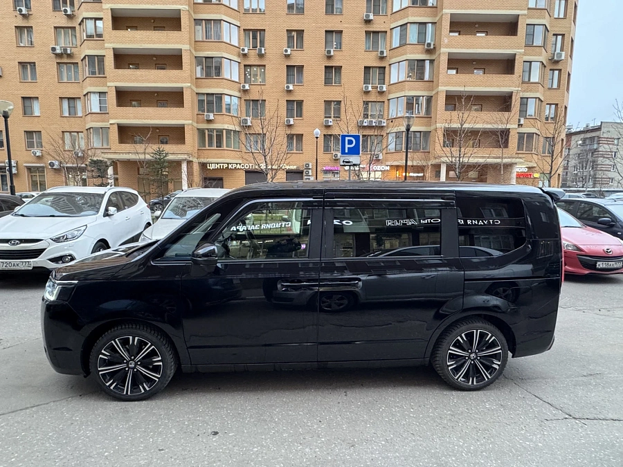 Honda Stepwgn, 2022г., полный привод, вариатор