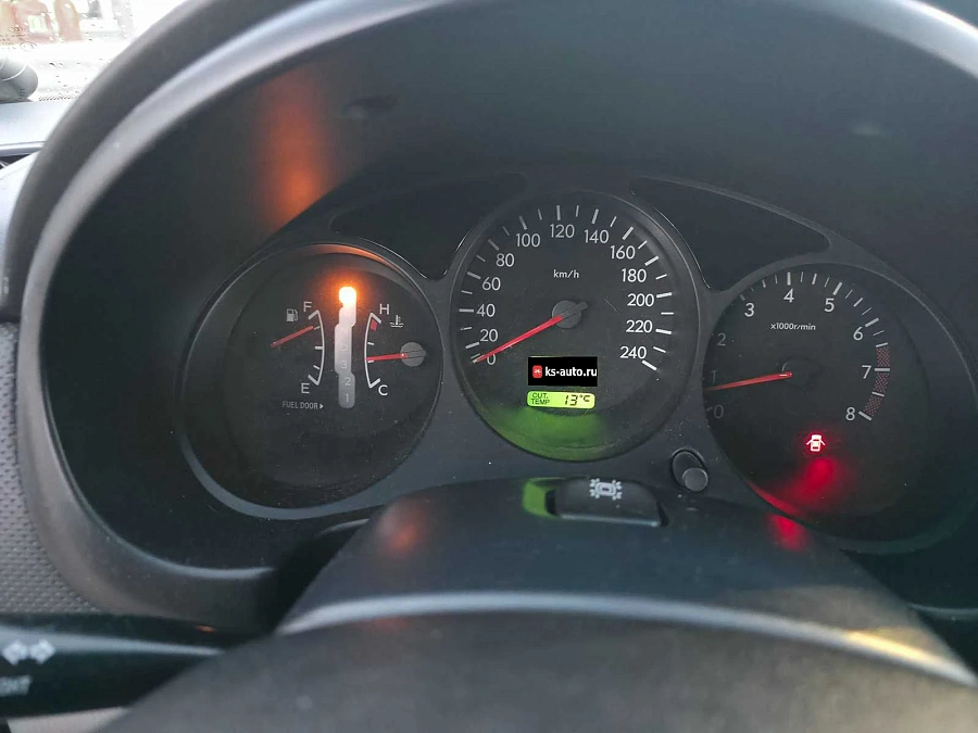 Subaru Forester, 2003г., полный привод, автомат