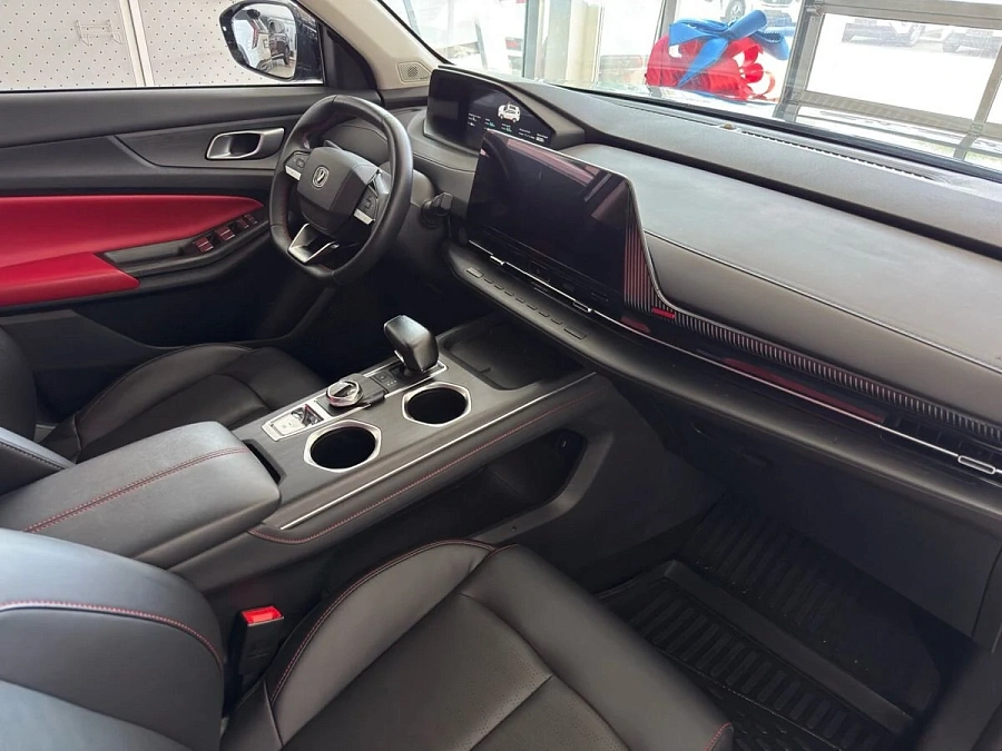 Changan CS55 Plus, 2023г., передний привод, робот
