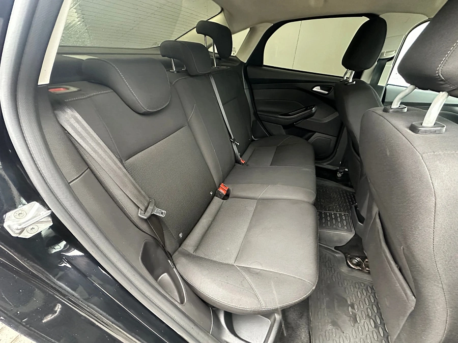 Ford Focus, 2017г., передний привод, механика