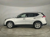 Nissan X-Trail, 2017г., передний привод, вариатор