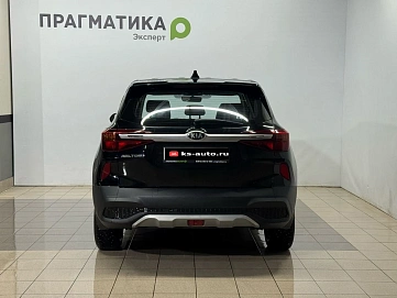 Kia Seltos, 2021г, передний привод, автомат
