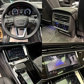 Audi Q7, 2025г, полный привод, автомат