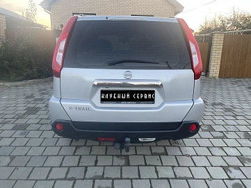 Nissan X-Trail, 2014г, полный привод, вариатор