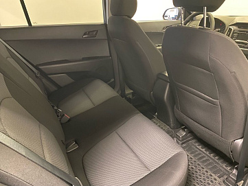 Hyundai , 2018г., передний привод, автомат