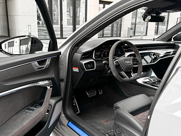 Audi RS 6, 2025г, полный привод, автомат
