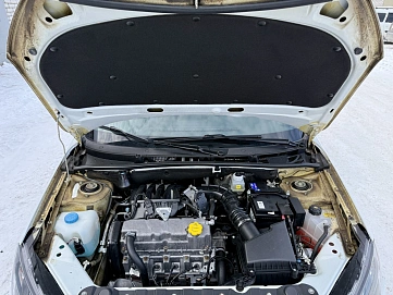 Lada (ВАЗ) Granta, 2024г, передний привод, механика