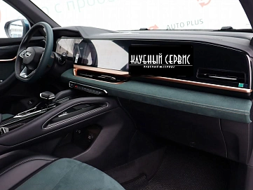 Geely Monjaro, 2023г, полный привод, автомат
