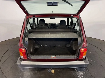 Lada (ВАЗ) Niva Legend, 2022г, полный привод, механика