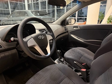 Hyundai Solaris, 2016г, передний привод, автомат