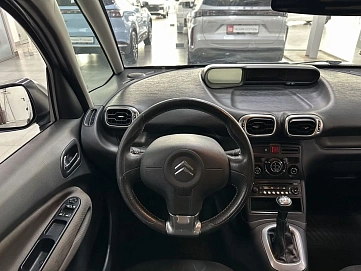 Citroen C3 Picasso, 2012г, передний привод, механика