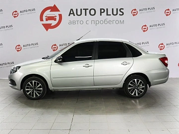 Lada (ВАЗ) Granta, 2024г, передний привод, механика
