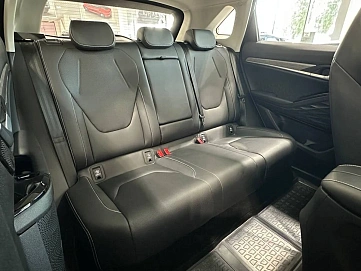 JAC JS6, 2022г, передний привод, робот