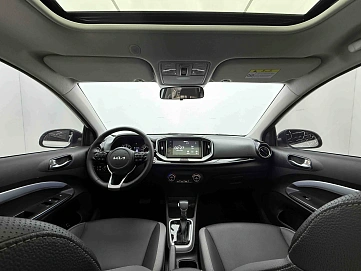 Kia KX1, 2022г, передний привод, вариатор