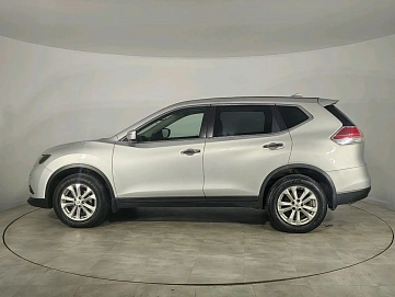 Nissan X-Trail, 2017г, передний привод, вариатор