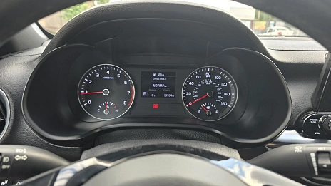 Kia Cerato, 2021г, передний привод, автомат