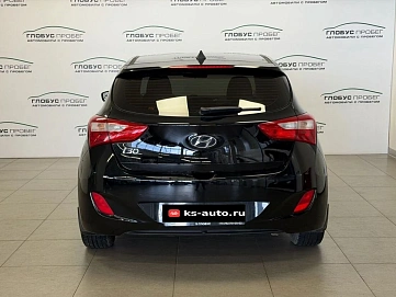 Hyundai i30, 2013г., передний привод, механика