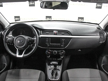 Kia Rio, 2018г, передний привод, автомат