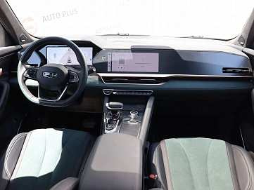 Geely Monjaro, 2023г, полный привод, автомат