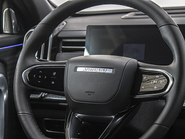 Jaecoo J7, 2023г, передний привод, робот