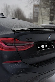 BMW 6 серии, 2018г, полный привод, автомат