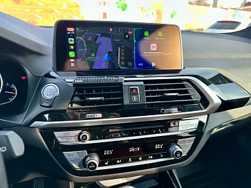 BMW X3, 2018г, полный привод, автомат