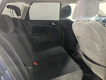 Ford Focus, 2006г, передний привод, механика