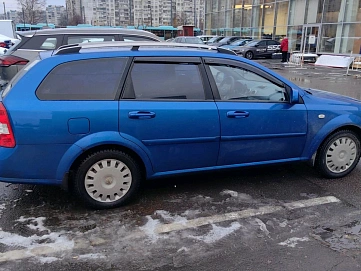 Chevrolet Lacetti, 2010г, передний привод, механика