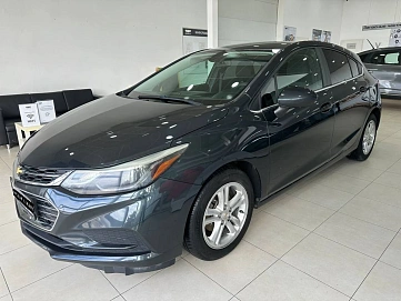 Chevrolet Cruze, 2017г, передний привод, автомат