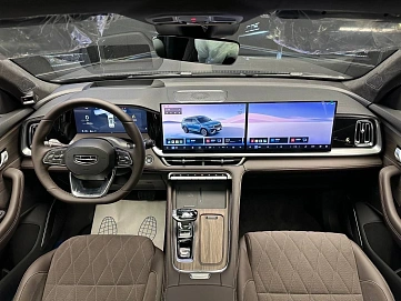 Geely Monjaro, 2025г, полный привод, автомат