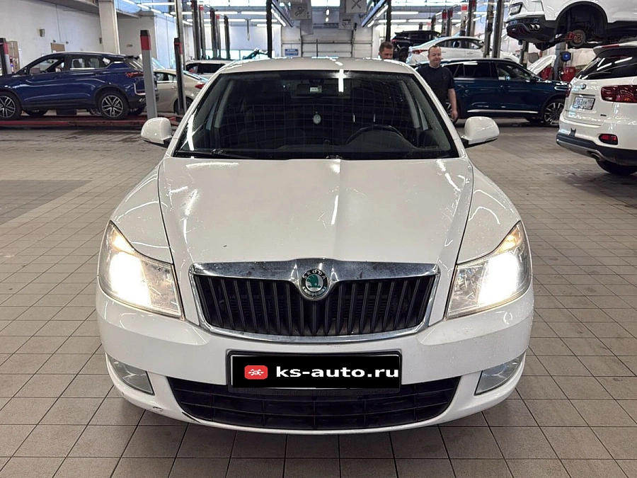 Skoda Octavia, 2012г., передний привод, механика