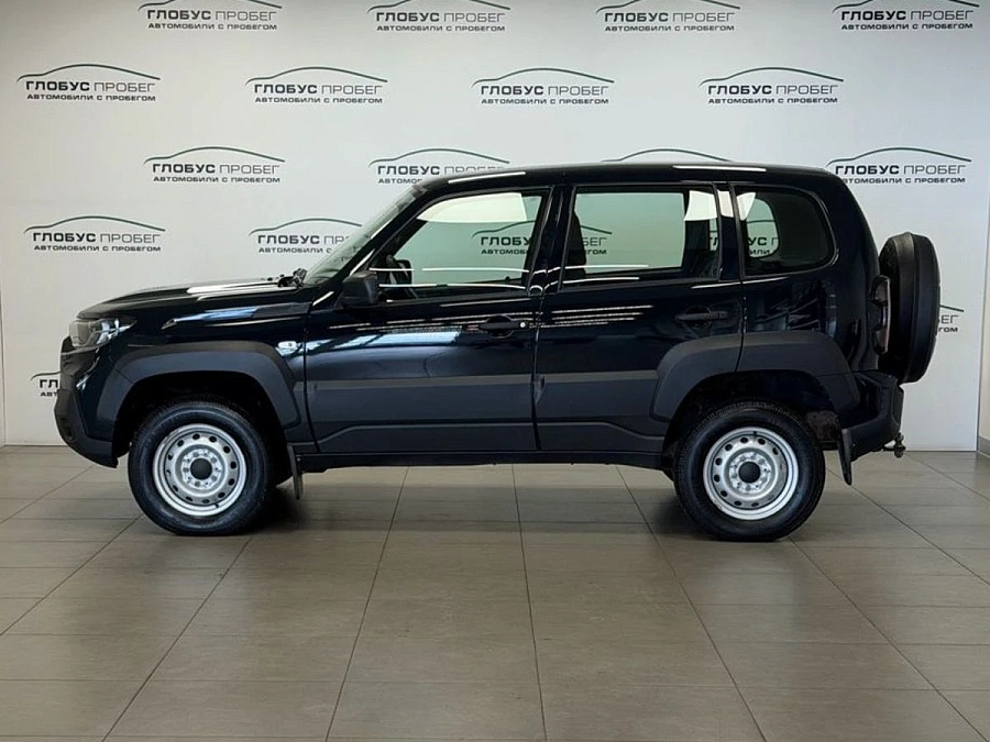 Lada (ВАЗ) Niva Travel, 2024г., полный привод, механика