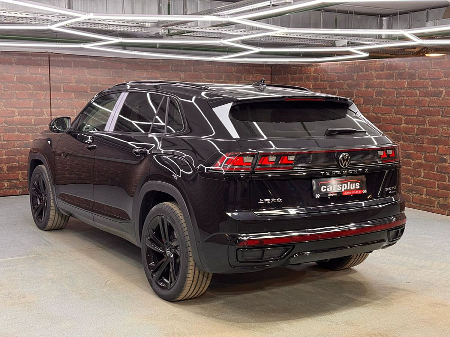 Volkswagen , 2025г., полный привод, робот