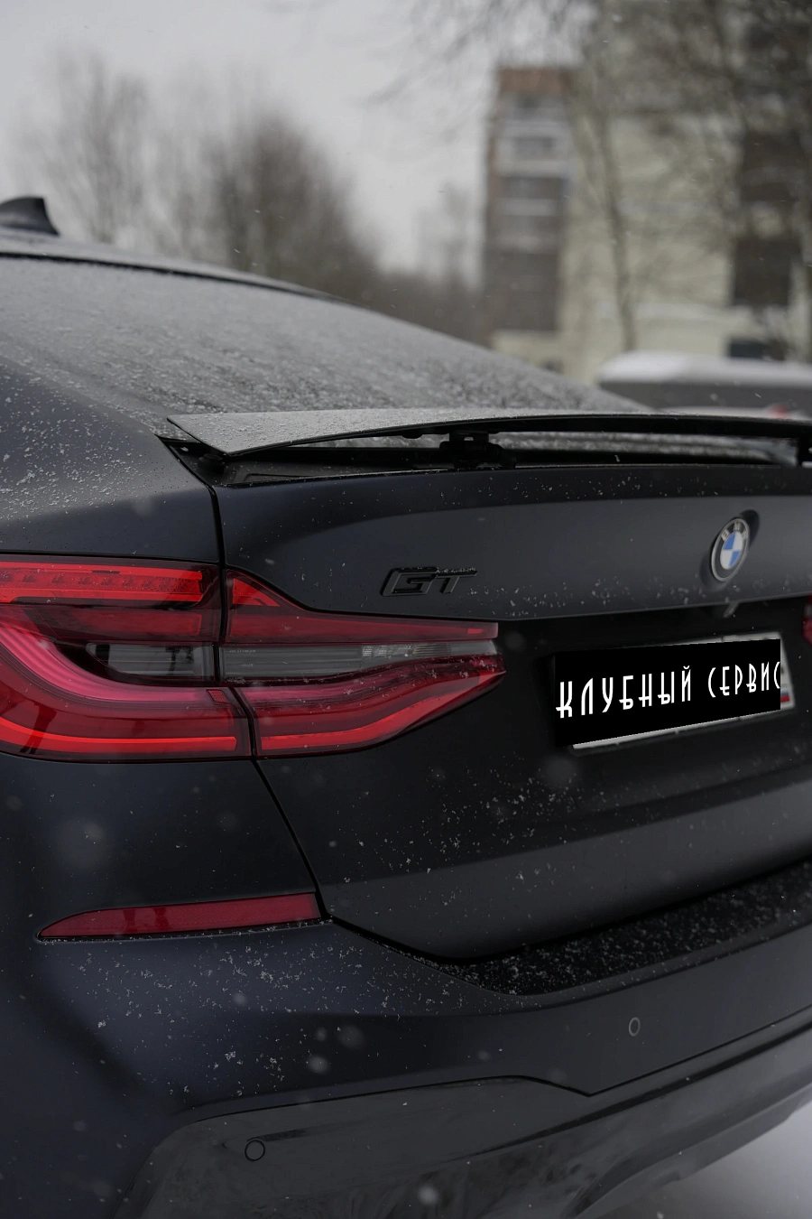 BMW 6 серии, 2018г., полный привод, автомат