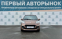 Peugeot 107, 2013г., передний привод, автомат