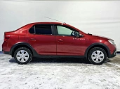 Renault , 2020г., передний привод, механика