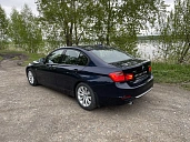 BMW 3 серии, 2012г., полный привод, автомат