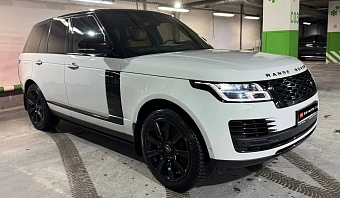 Land Rover Range Rover, 2018г, полный привод, автомат